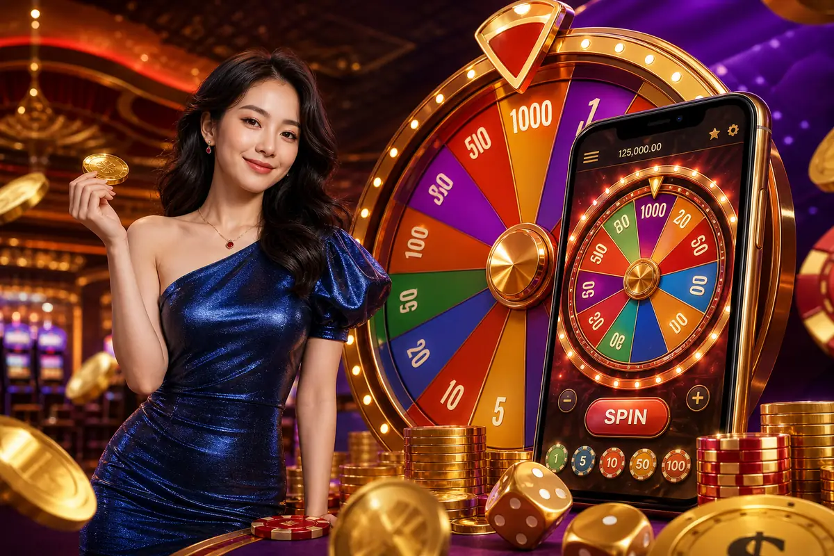 juta8 Casino kaedah deposit e-wallet tempatan