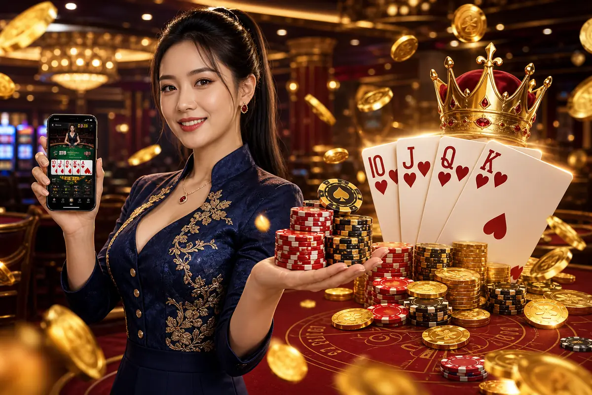 juta8 platform pertaruhan kasino langsung Malaysia